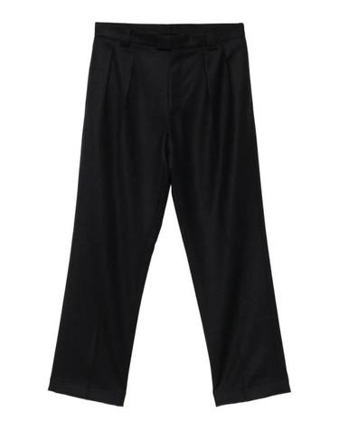 [해외직구] 25FW 베르위치 스트레이트 팬츠 LUCANO2PCA1986NAVY Dark Blue