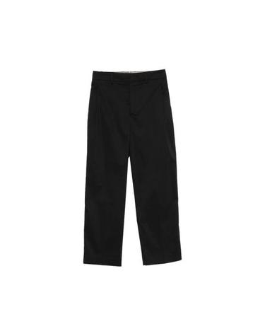 [해외직구] 26SS 베르위치 수트 팬츠 UB1465X SERENA CRO BLACK