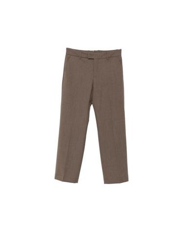 [해외직구] 26FW 베르위치 수트 팬츠 RG1393X ALICE MINK BROWN