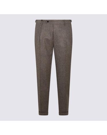 [해외직구] 26FW 베르위치 스트레이트 팬츠 RETROLONG AM1513GREIGE