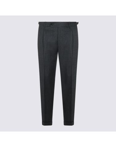 [해외직구] 26FW 베르위치 스트레이트 팬츠 RETROLONG RD5470DKGREY