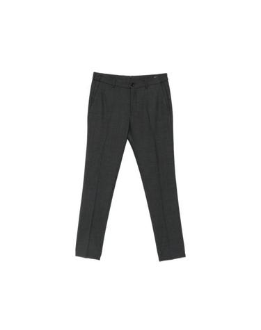 [해외직구] 26FW 베르위치 수트 팬츠 BN7000X MORELLO EL CHARC GREY