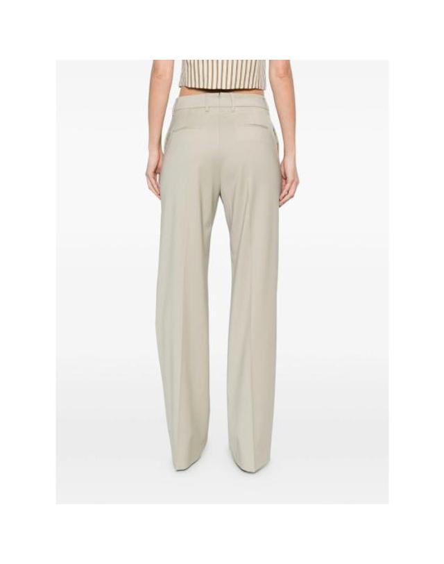 베르위치 [해외직구] 26SS 베르위치 수트 팬츠 ZG1456X PATRIZIA DESER NEUTRALS 착용컷