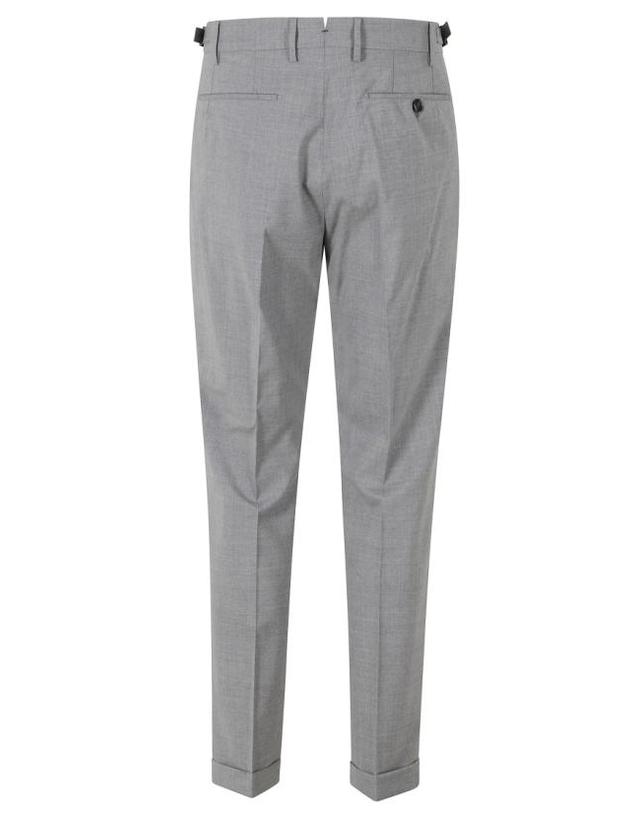 베르위치 [해외직구] 26SS 베르위치 팬츠 RETRO FA1755 098 Grey 착용컷
