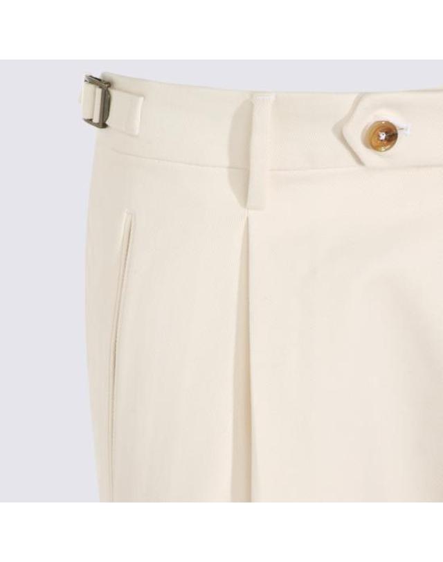 베르위치 [해외직구] 26FW 베르위치 스트레이트 팬츠 RETROLONG TS1620XWHITE 착용컷