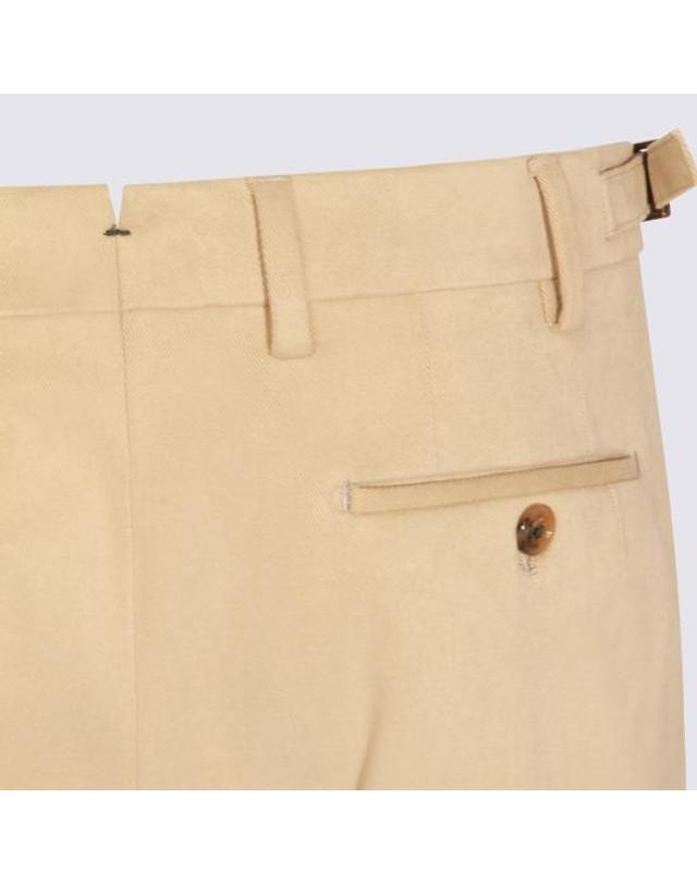 베르위치 [해외직구] 26FW 베르위치 스트레이트 팬츠 RETROLONG TS1620XBEIGE 착용컷