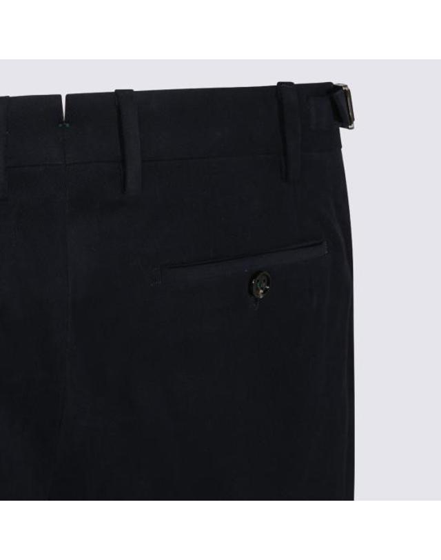 베르위치 [해외직구] 26FW 베르위치 스트레이트 팬츠 RETROLONG TS1620XNAVY 착용컷