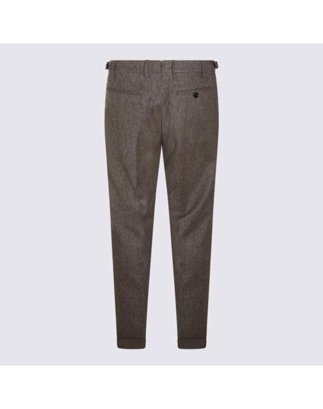 베르위치 [해외직구] 26FW 베르위치 스트레이트 팬츠 RETROLONG AM1513GREIGE 착용컷