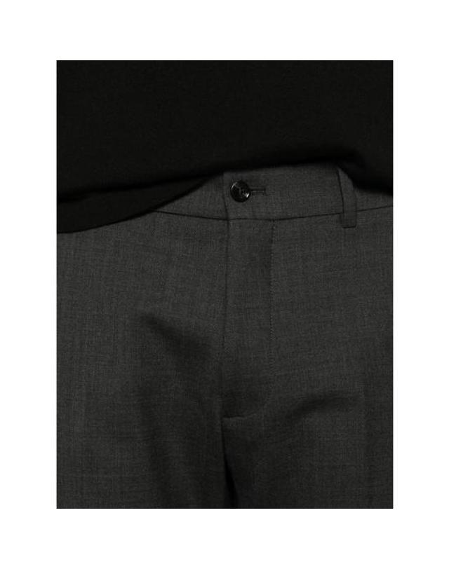 베르위치 [해외직구] 26FW 베르위치 수트 팬츠 BN7000X MORELLO EL CHARC GREY 착용컷