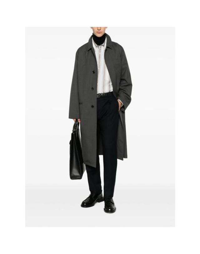 베르위치 [해외직구] 26FW 베르위치 스트레이트 팬츠 RD5470 RETROLONG NAVY BLUE 착용컷