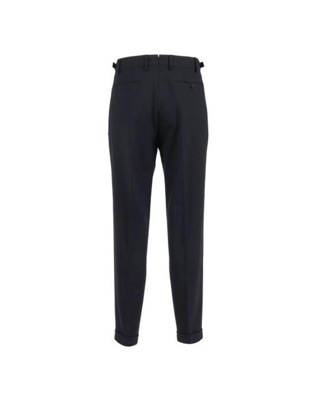 베르위치 [해외직구] 26FW 베르위치 팬츠 BN7000X RETROLONG BLUBK BLACK 착용컷