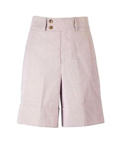 [해외직구] 25SS 베르위치 숏팬츠 NADINECK1754XLT Brown