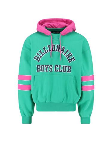 [해외직구] 25FW 빌리어네어 긴팔 티셔츠 B25247 GREEN PINK