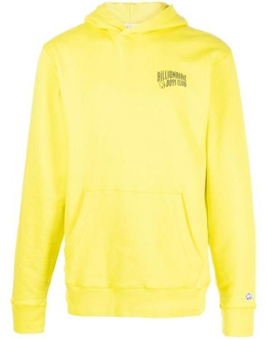 [해외직구] 23SS 빌리어네어 후드 티셔츠 BC005 ACIDYELLOW Yellow