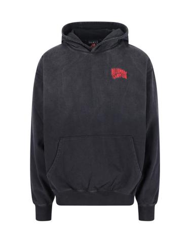 [해외직구] 25FW 빌리어네어 긴팔 티셔츠 B25350 WASHED BLACK