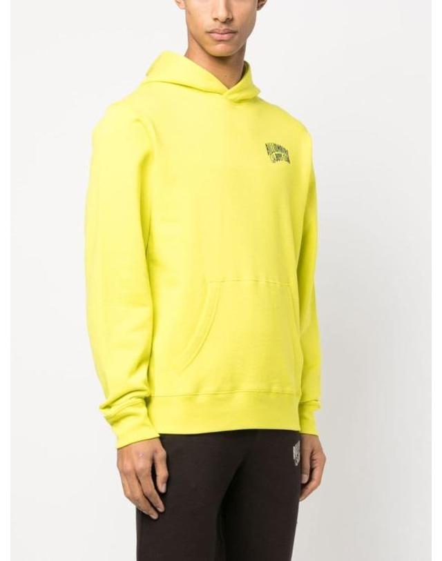 빌리어네어 [해외직구] 23SS 빌리어네어 후드 티셔츠 BC005 ACIDYELLOW Yellow 착용컷