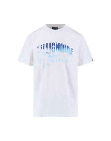[해외직구] 25FW 빌리어네어 반팔 티셔츠 B25255 WHITE