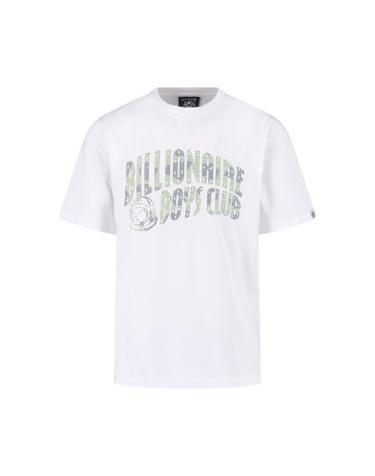 [해외직구] 25FW 빌리어네어 반팔 티셔츠 B25361 WHITE