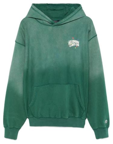 [해외직구] 빌리어네어 후드 티셔츠 B25144WASHEDGREEN P25