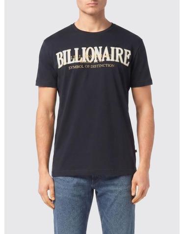 [해외직구] 26FW 빌리어네어 반팔 티셔츠 BAECMTK8188BTE014N 14 Blue