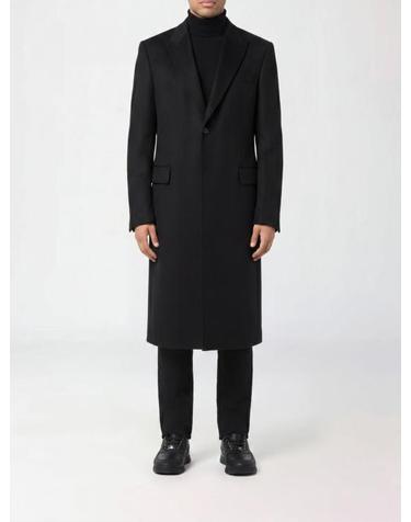 [해외직구] 26FW 빌리어네어 코트 OAECMRA0626BTE028N 02 Black