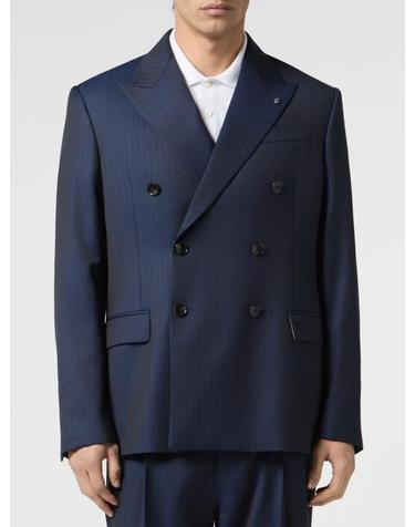 [해외직구] 26FW 빌리어네어 자켓 IAFCMRF2156BKN003N 24 Navy