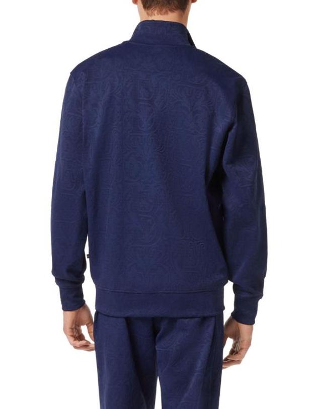 빌리어네어 [해외직구] 26FW 빌리어네어 자켓 WAECMJB3728BTE005N 24 Navy 착용컷