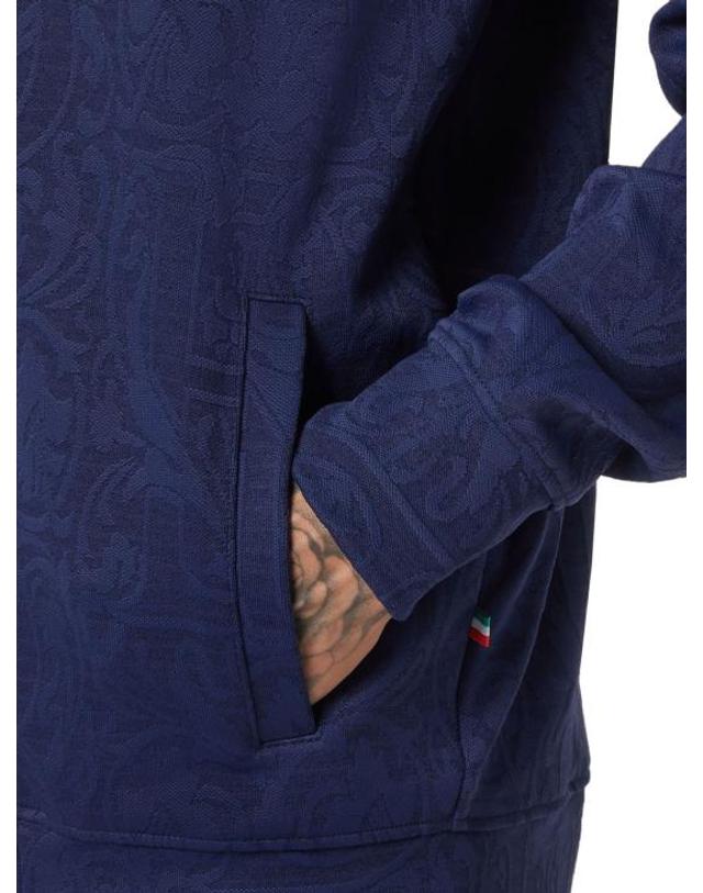 빌리어네어 [해외직구] 26FW 빌리어네어 자켓 WAECMJB3728BTE005N 24 Navy 착용컷
