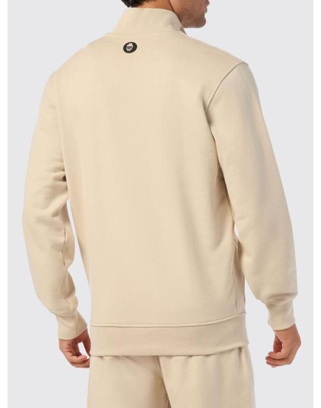 빌리어네어 [해외직구] 26FW 빌리어네어 긴팔 티셔츠 OAECMJB3906BTE004N 06 Beige 착용컷