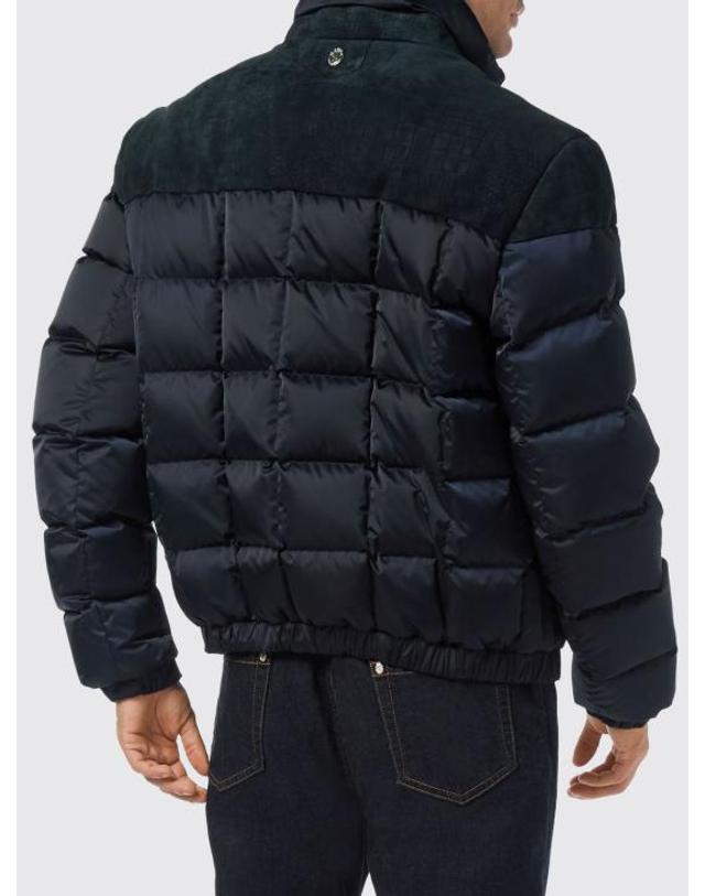 빌리어네어 [해외직구] 26FW 빌리어네어 자켓 OAECMRB2959BCO024N 24 Navy 착용컷