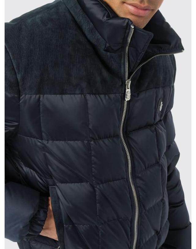 빌리어네어 [해외직구] 26FW 빌리어네어 자켓 OAECMRB2959BCO024N 24 Navy 착용컷