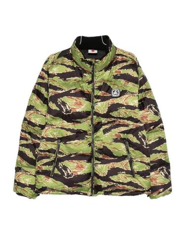 [해외직구] 26SS 빌리어네어보이즈클럽 봄버 자켓 IC25406CAMO BROWN