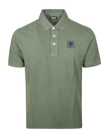[해외직구] 26SS 블라우어 폴로 티셔츠 26SBLUT0229000680360F GREEN