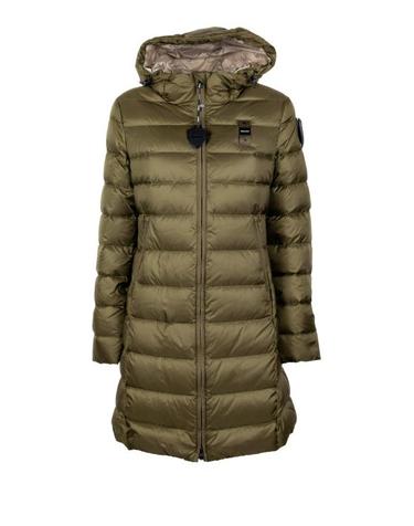 [해외직구] 26FW 블라우어 자켓 26WBLDK03039 006047659EI OLIVA SCURO BEIGE