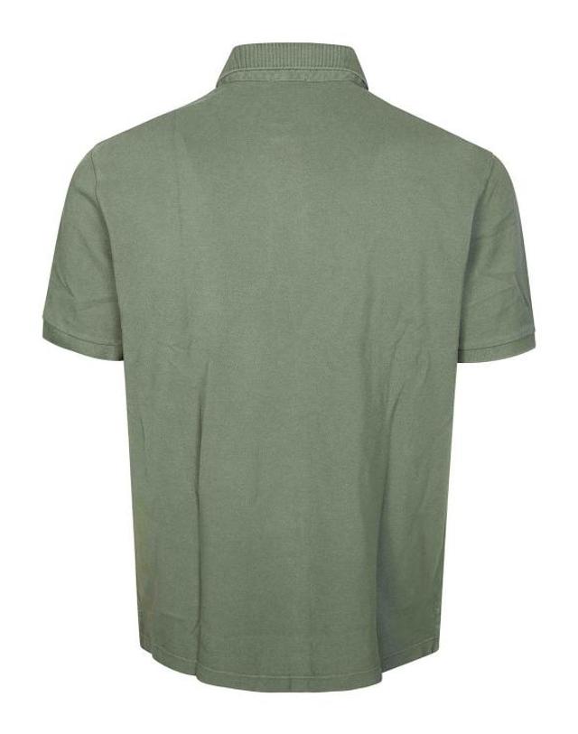 블라워 [해외직구] 26SS 블라우어 폴로 티셔츠 26SBLUT0229000680360F GREEN 착용컷