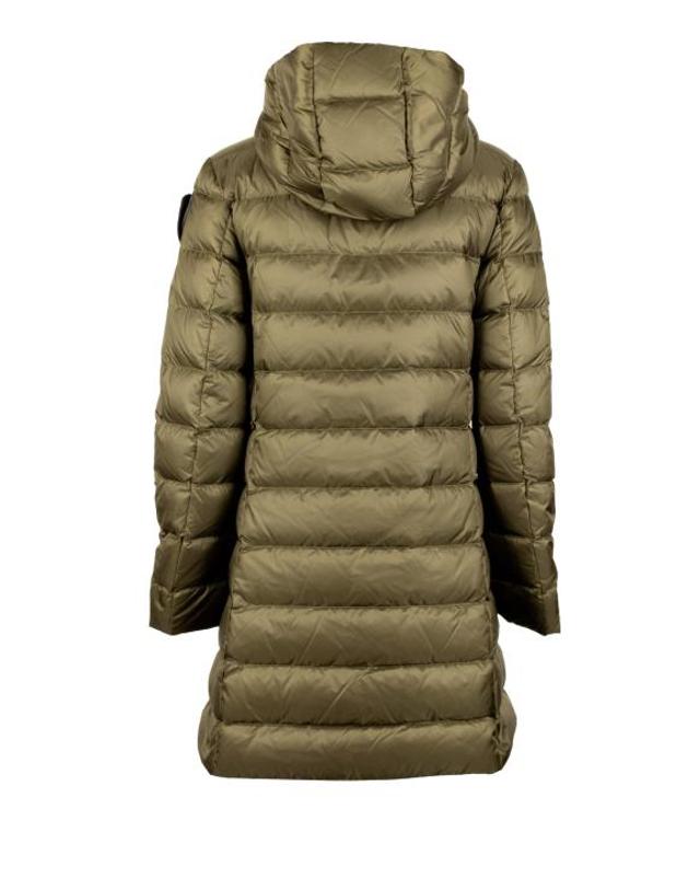 블라워 [해외직구] 26FW 블라우어 자켓 26WBLDK03039 006047659EI OLIVA SCURO BEIGE 착용컷
