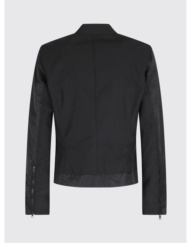 블라워 [해외직구] 26SS 블라우어 자켓 26SBLDC01217007108 999 Black 착용컷