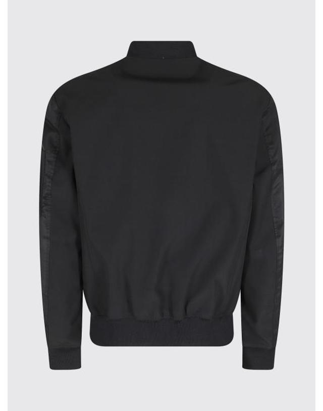 블라워 [해외직구] 26SS 블라우어 봄버 자켓 26SBLUC01199007108 999 Black 착용컷