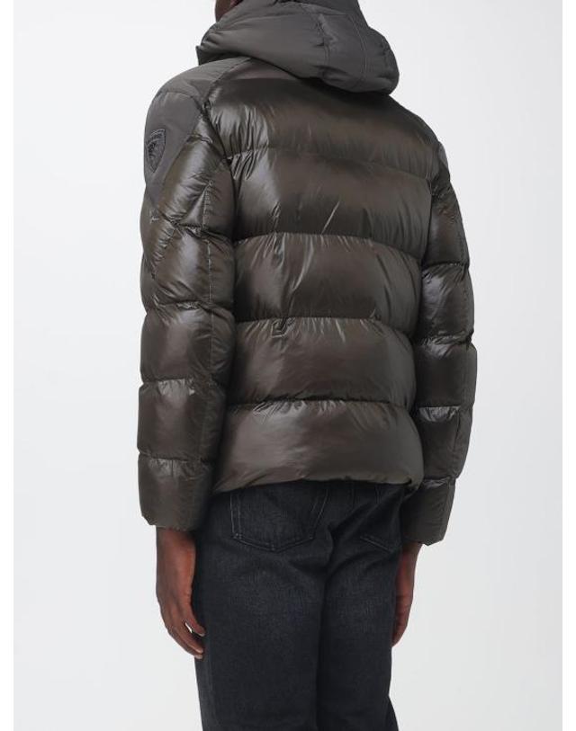 블라워 [해외직구] 26FW 블라우어 자켓 26WBLUC02352005958 382EB Brown 착용컷