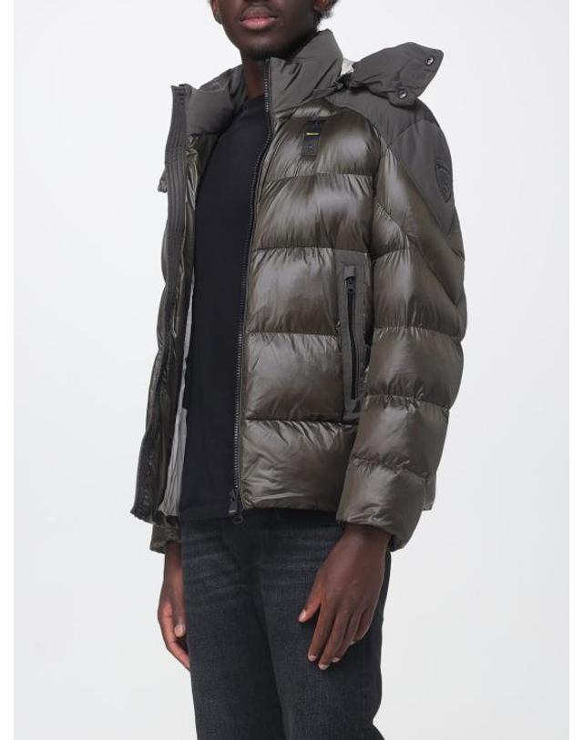 블라워 [해외직구] 26FW 블라우어 자켓 26WBLUC02352005958 382EB Brown 착용컷