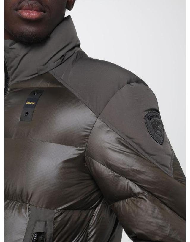 블라워 [해외직구] 26FW 블라우어 자켓 26WBLUC02352005958 382EB Brown 착용컷