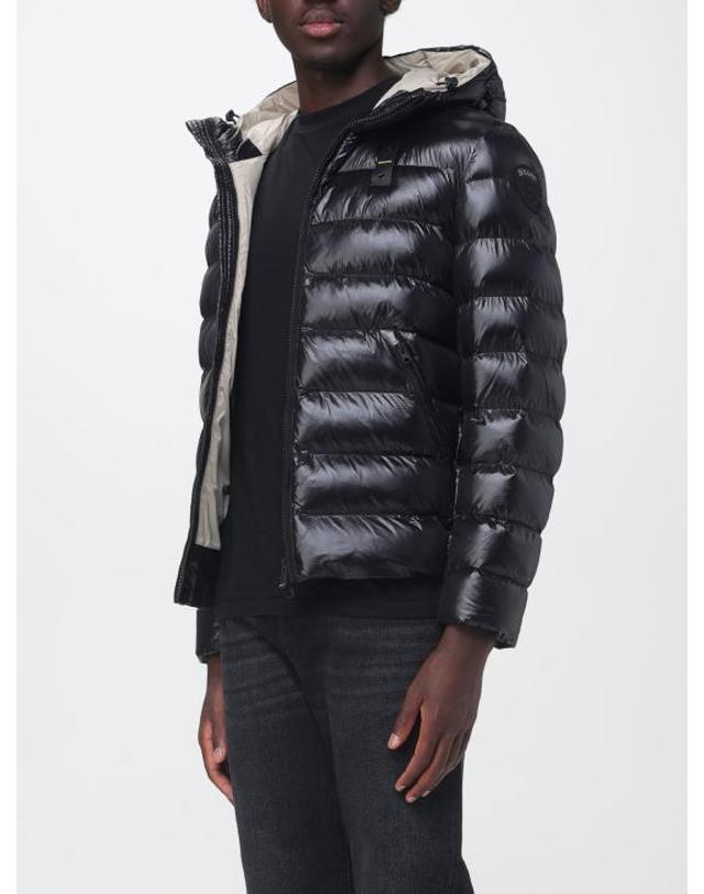 블라워 [해외직구] 26FW 블라우어 자켓 26WBLUC02054005958 999EI Black 착용컷