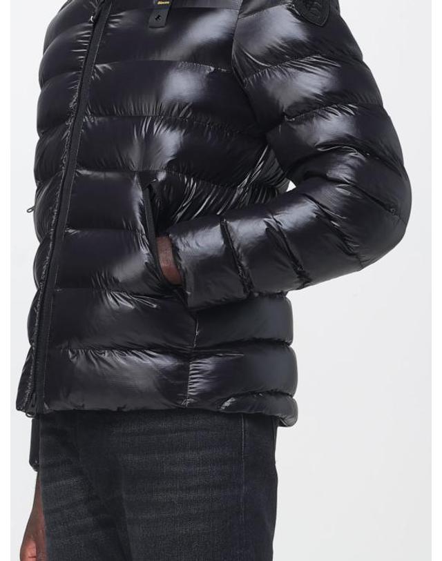 블라워 [해외직구] 26FW 블라우어 자켓 26WBLUC02054005958 999EI Black 착용컷