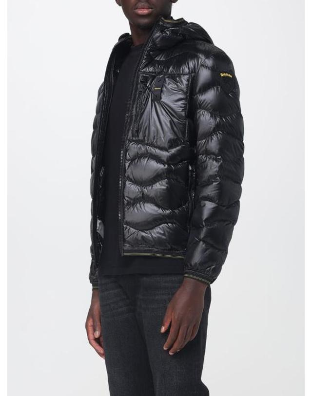 블라워 [해외직구] 26FW 블라우어 자켓 26WBLUC03064006355 999 Black 착용컷