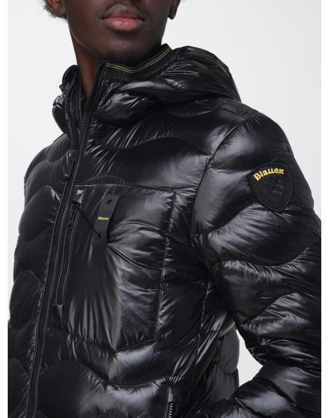 블라워 [해외직구] 26FW 블라우어 자켓 26WBLUC03064006355 999 Black 착용컷