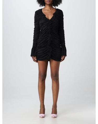 [해외직구] 25FW 블루마린 숏 원피스 2A281A N0990 Black