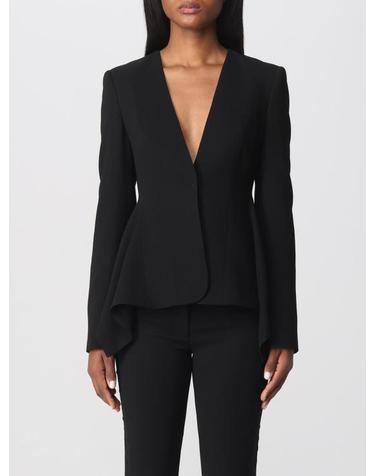 [해외직구] 25FW 블루마린 수트 자켓 2B069A N0990 Black