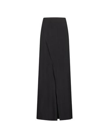 [해외직구] 25SS 블루마린 롱 스커트 P544P080A