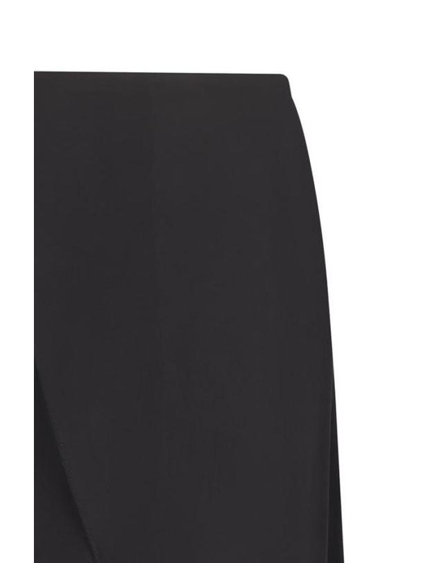블루마린 [해외직구] 25SS 블루마린 롱 스커트 P544P080A 착용컷
