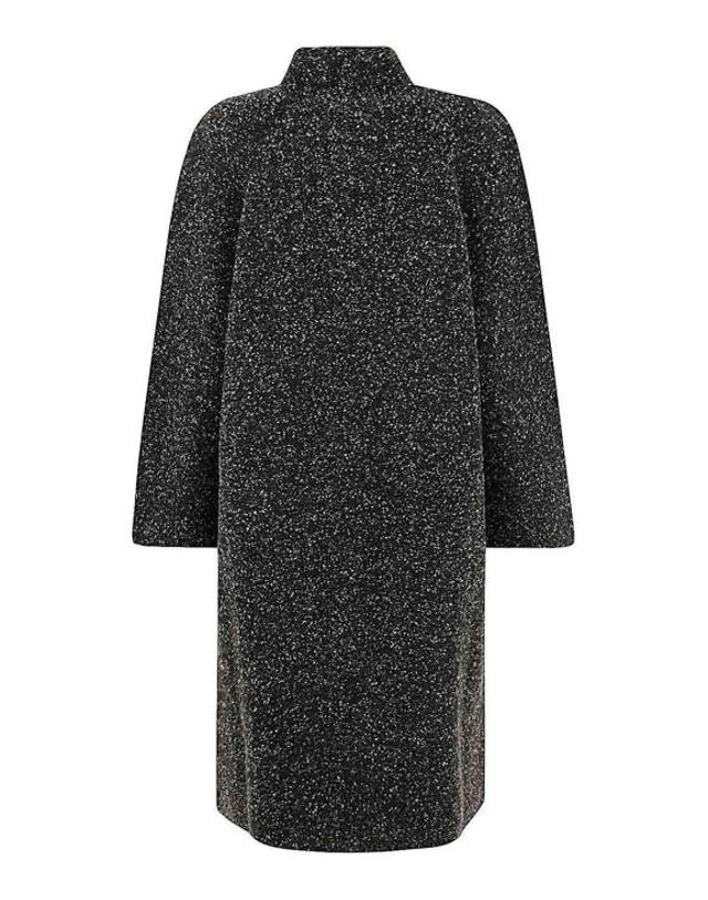 보보우틱 [해외직구] 24FW 보부틱 코트 4738F4 Black 착용컷